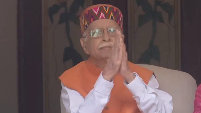 Bharat Ratna Lal Krishna Advani gave new identity to Hindutva and nationalism in Indian politics BJP