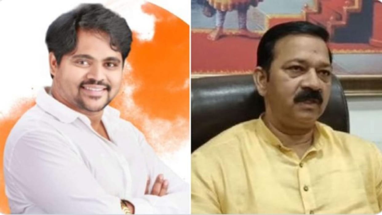 Firing on Sena leader: BJP MLA Ganpat Gaikwad, Four others remanded to 14 day judicial custody