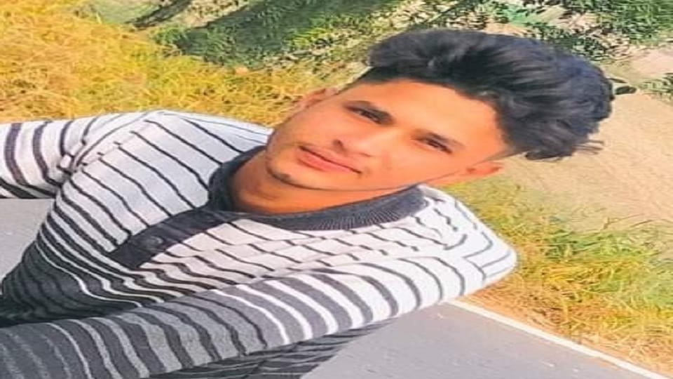 Young man hanged himself 17 days after marriage