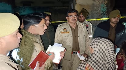 मुरादाबाद में मर्डर: युवक को पीट-पीटकर मार डाला, स्मैक के पैसे नहीं देने पर वारदात.. शरीर में मिले बीस जख्म Murder in Moradabad: Young man beaten to death for not paying smack money