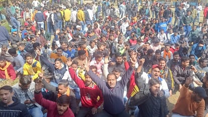 Lucknow: धरना-प्रदर्शन, जुलूस व कार्यक्रमों की अनुमति के लिए अब ऑनलाइन आवेदन Online system is start to take the permission of protest in Lucknow.