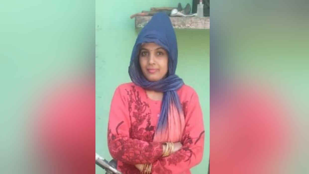 A woman died in Baghpat and gave birth to a son after marriage