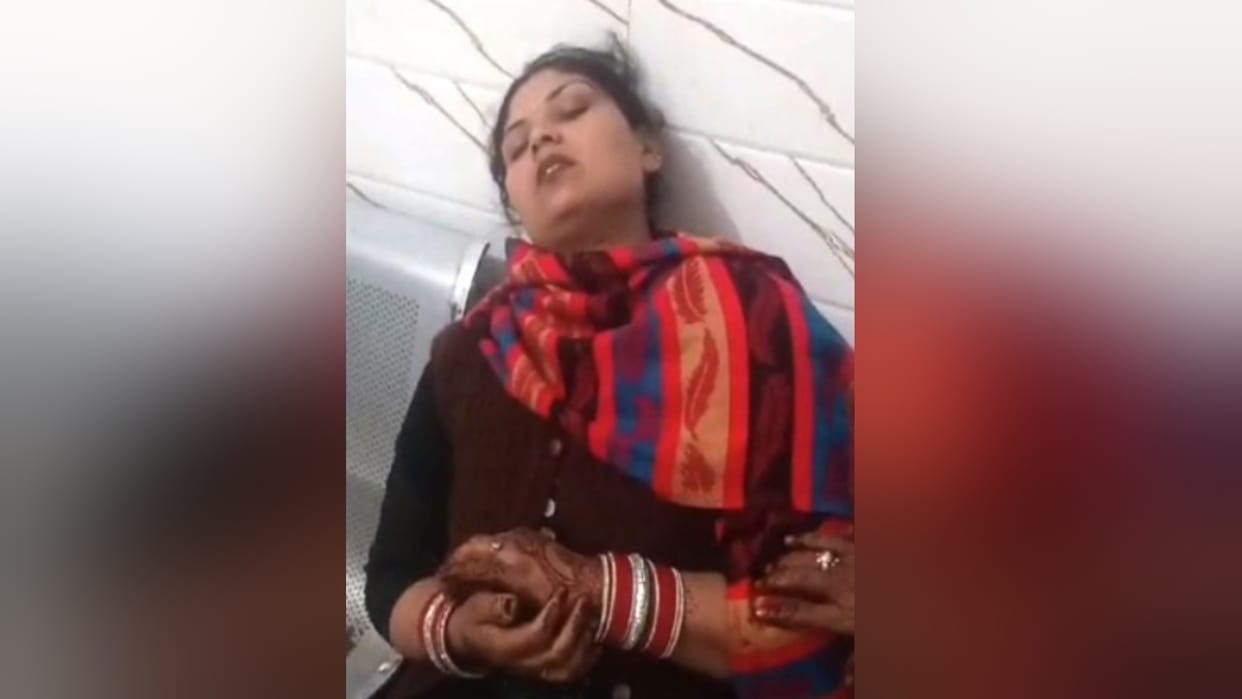 Many people were injured including groom by beaten during a wedding ceremony in Deoband