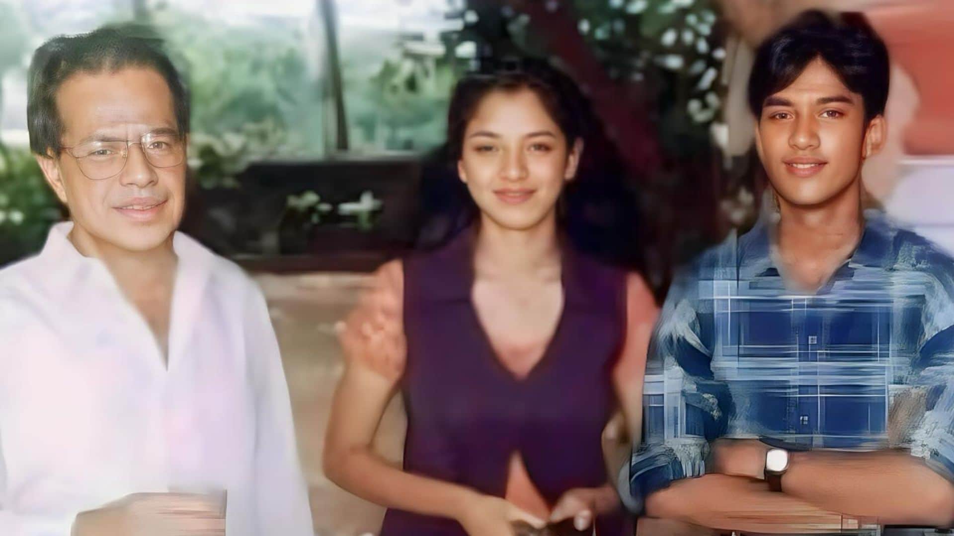 Anupma fame Rupali Ganguly would walk more than 15 km to save money after her dad Anil Ganguly films flopped