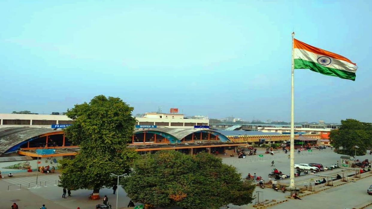Gaming zone for children will be built at Prayagraj and Kanpur Central