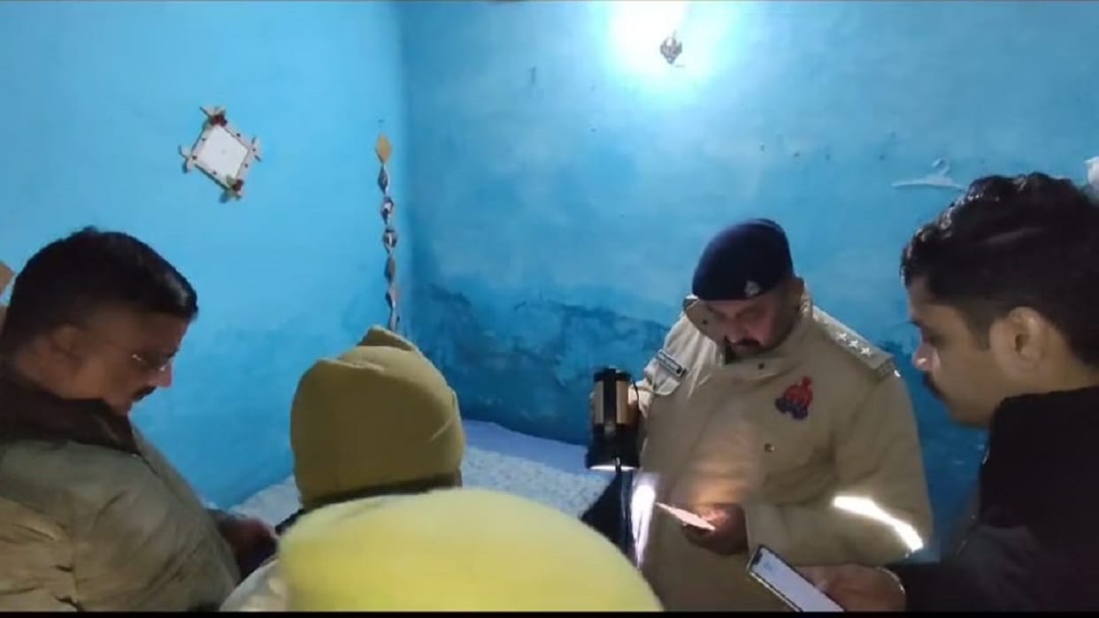 Married woman dies under suspicious circumstances in Pilibhit