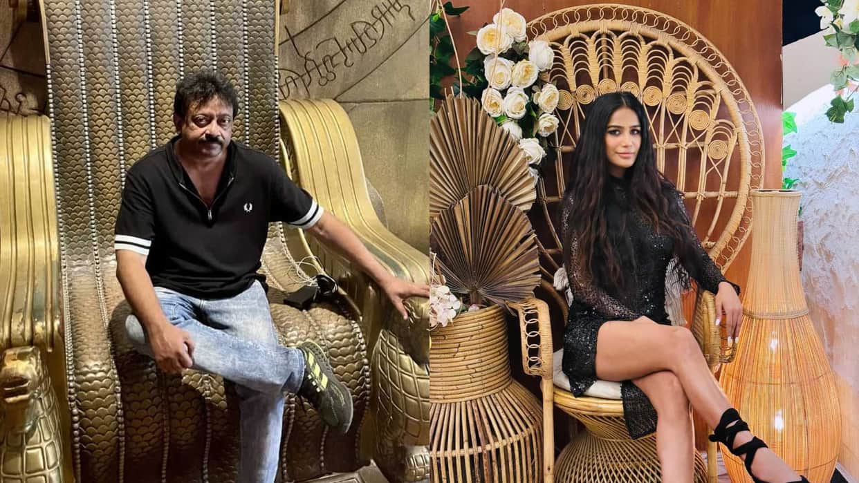 Poonam Pandey gets ram Gopal Varma support filmmaker said  this issue might attract some criticism but