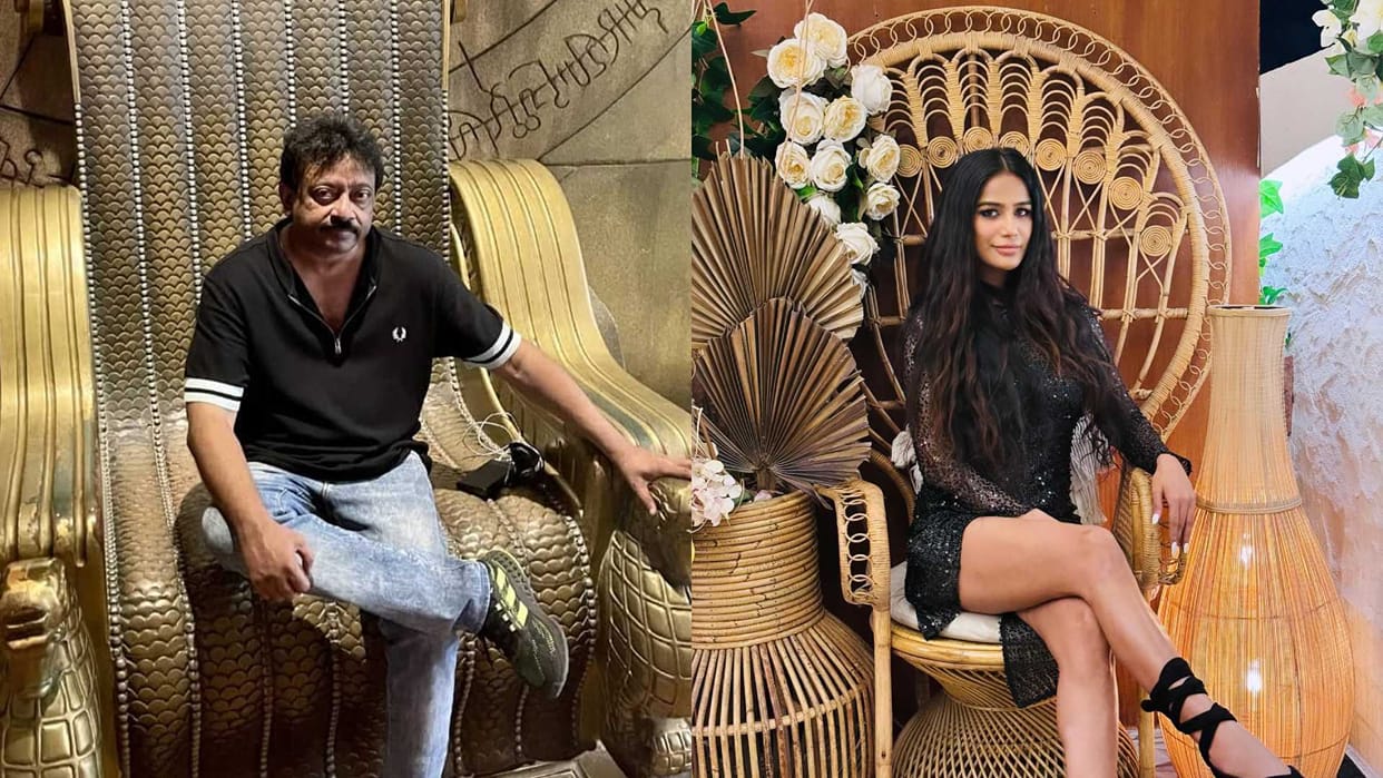 Poonam Pandey gets ram Gopal Varma support filmmaker said  this issue might attract some criticism but