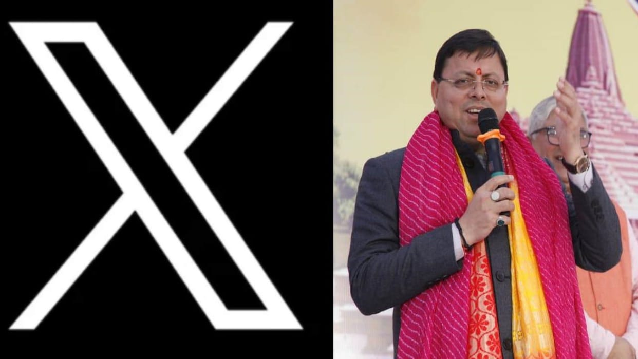Uniform Civil code UCC trended on X in Uttarakhand applause from CM Dhami read more Updates in hindi