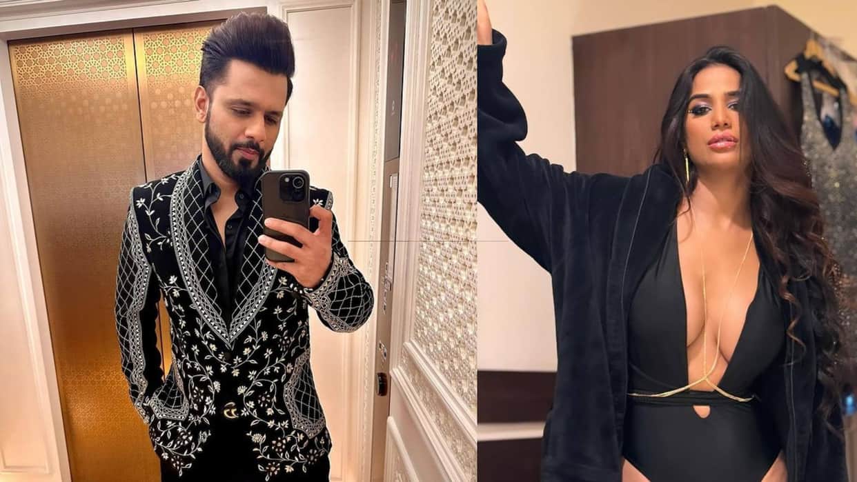 Rahul Vaidya Questions Poonam Pandey news says Am I The Only One Who Thinks She is Not Dead