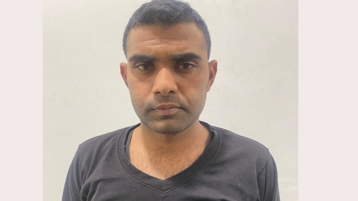 Rajasthan News: Candidate selected with the help of dummy candidate detained, SOG arrested during training