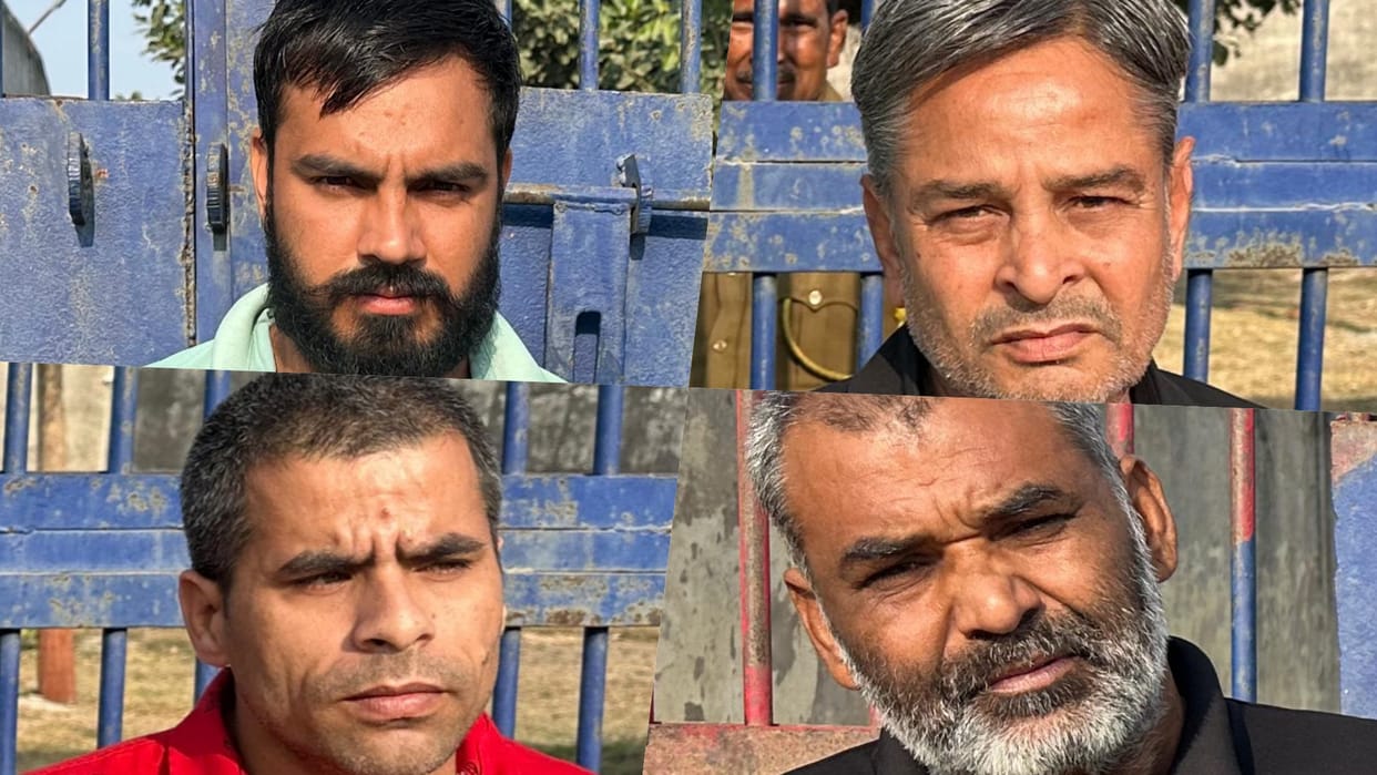 Rajasthan Four accused who threatened to kill CM Bhajanlal Sharma shifted to Ajmer high security jail