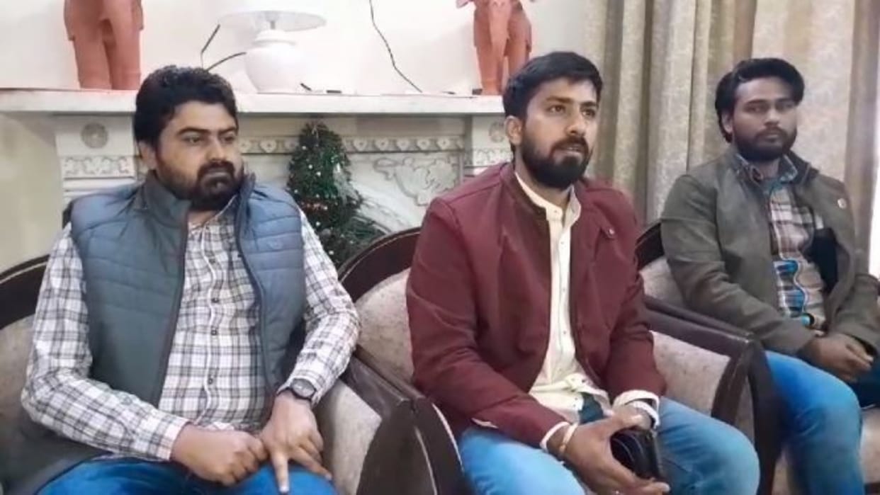 Ajmer News Youth Congress will raise its voice against rhetoric of central government