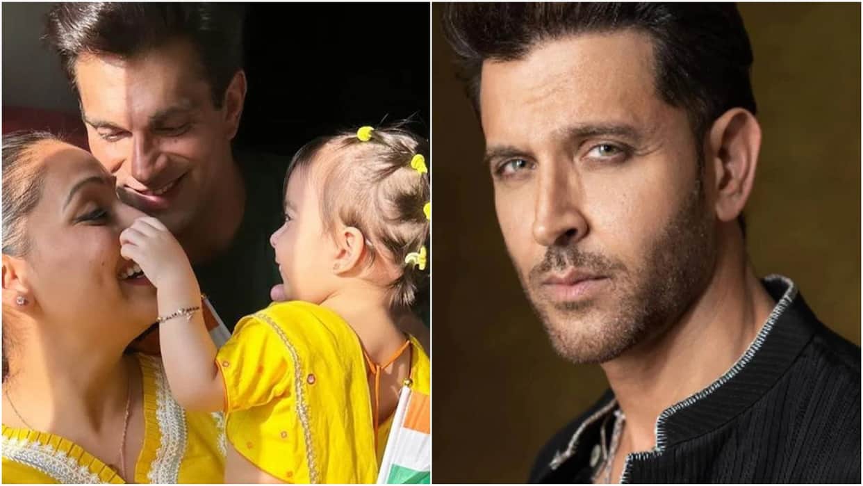 Fighter: Karan Singh Grover Reveal Hrithik Roshan gave him parenting tips during Deepika Padukone film shoot
