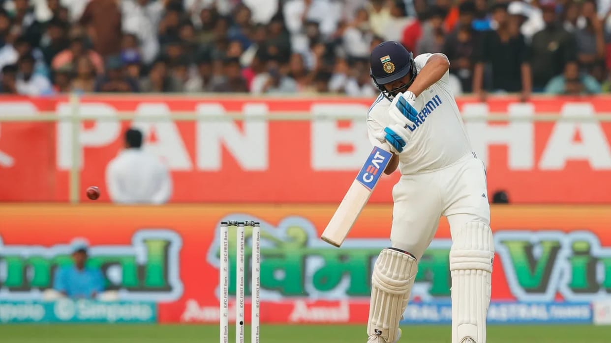 IND vs ENG Test Live Score: India vs England 2nd Test Day 2 Match Scorecard Ball by Ball Updates