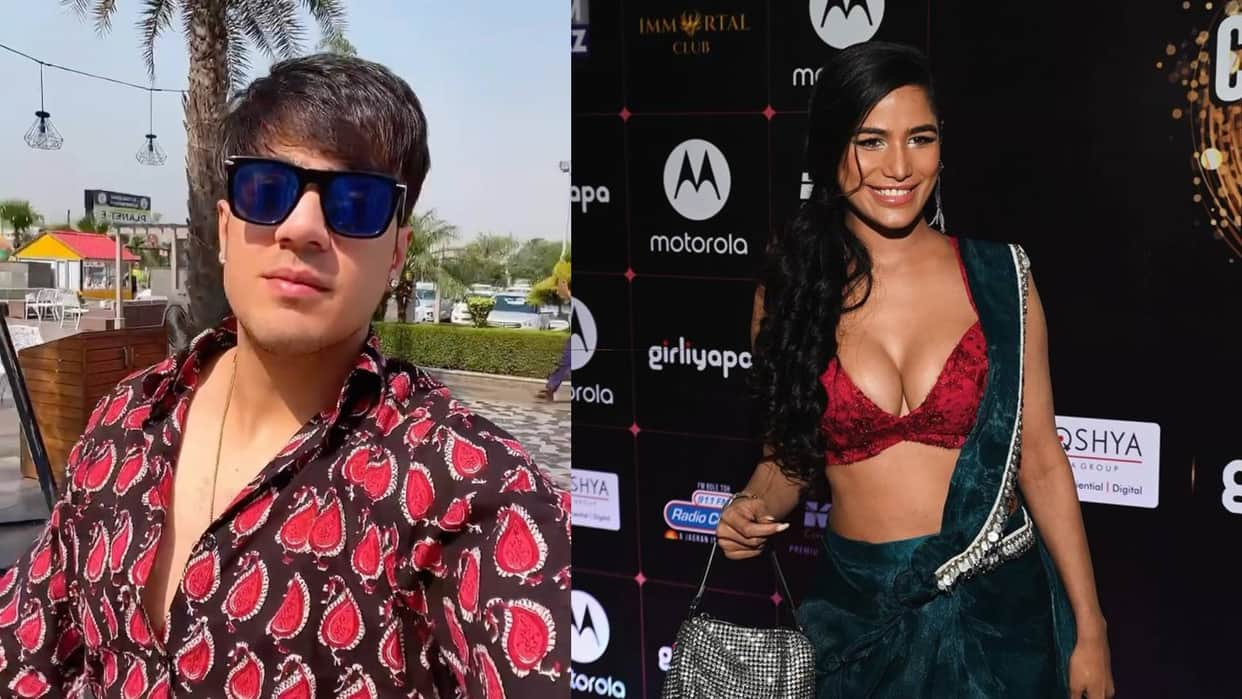 Poonam Pandey Mystery Lock Up Contestant Shivam sharma Claimed that her mortal remains were in Pune