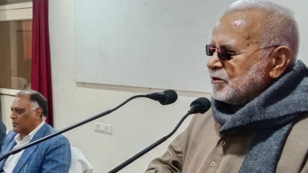Swami Chinmayanand says I was implicated in a conspiracy by his opponents