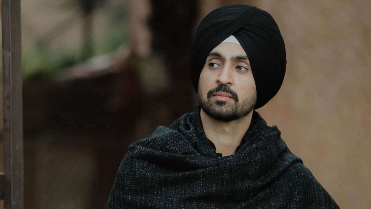 Amar Singh Chamkila star Diljit Dosanjh reveals his Parents Sent Him Away From Home At Age 11