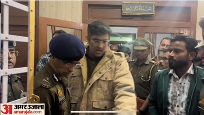 Lucknow Triple Murder Five years after murder, Lallan had obtained an arms license