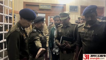 Lucknow Triple Murder Five years after murder, Lallan had obtained an arms license