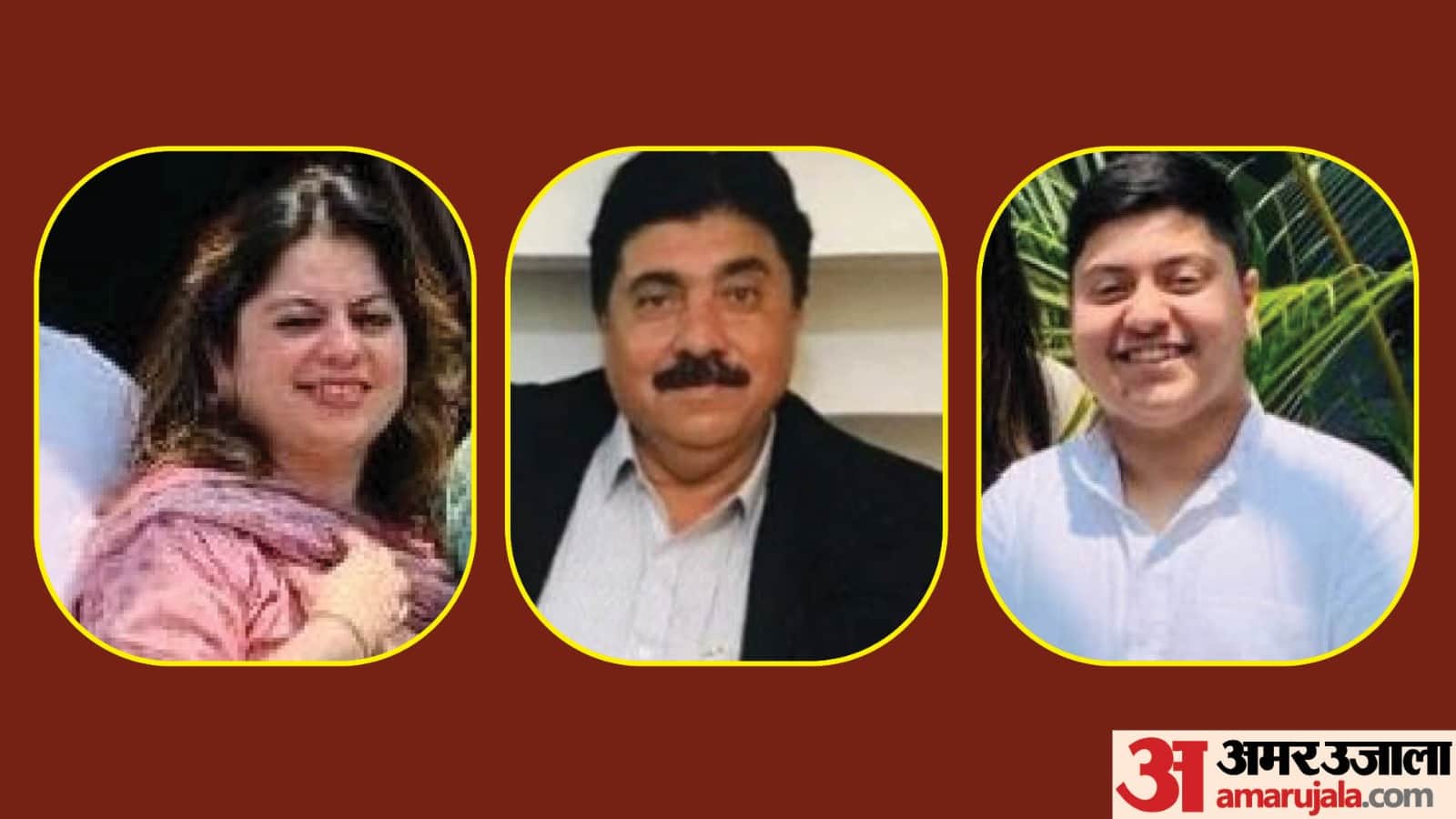 Lucknow Triple Murder Case: Location Of History-Sheeter Lallan And His Son Found In Moradabad News in Hindi