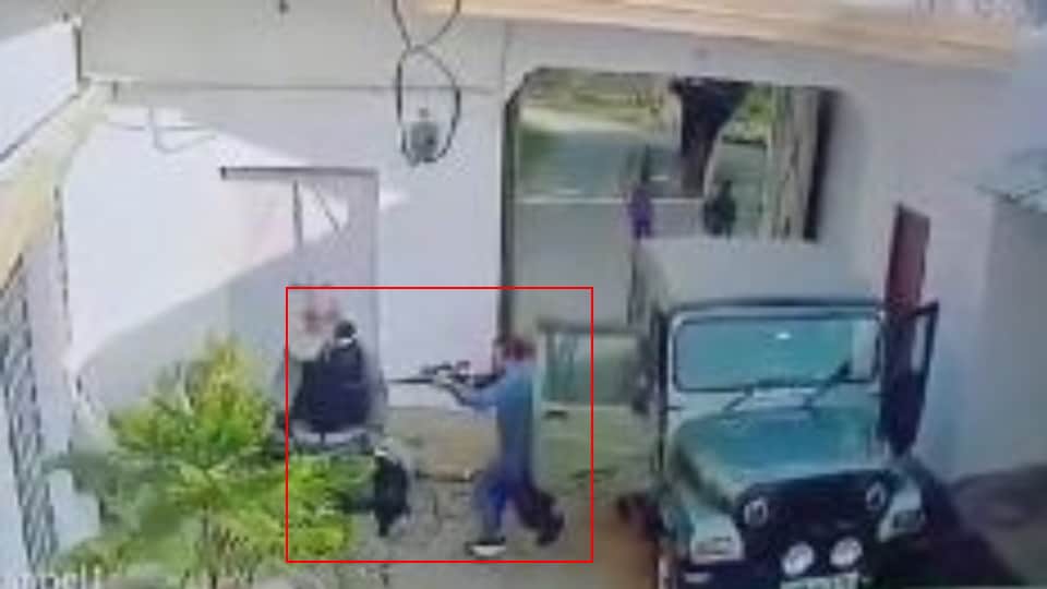 Lucknow Triple Murder Many bullets were fired from Czechoslovakian rifle police claims are false