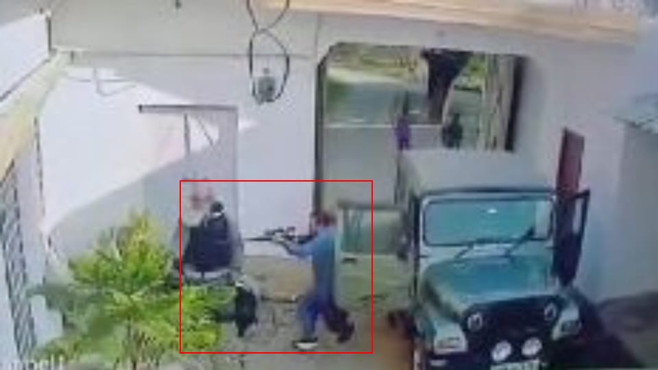 Lucknow Triple Murder Many bullets were fired from Czechoslovakian rifle police claims are false