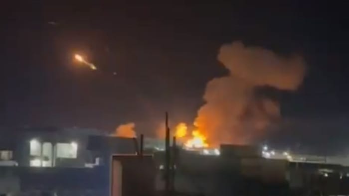 Six pro-Iranian fighters killed in US strikes in Syria, Iraq after Jordan attack world news in Hindi