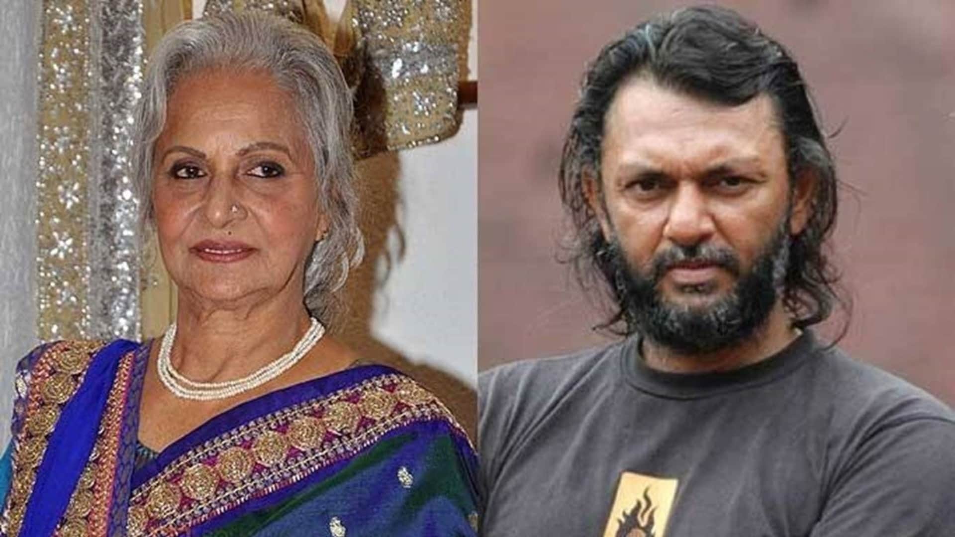 Waheeda Rehman Birthday Know Lesser Known Facts about Pyasa Kaagaz ke Phool Actress