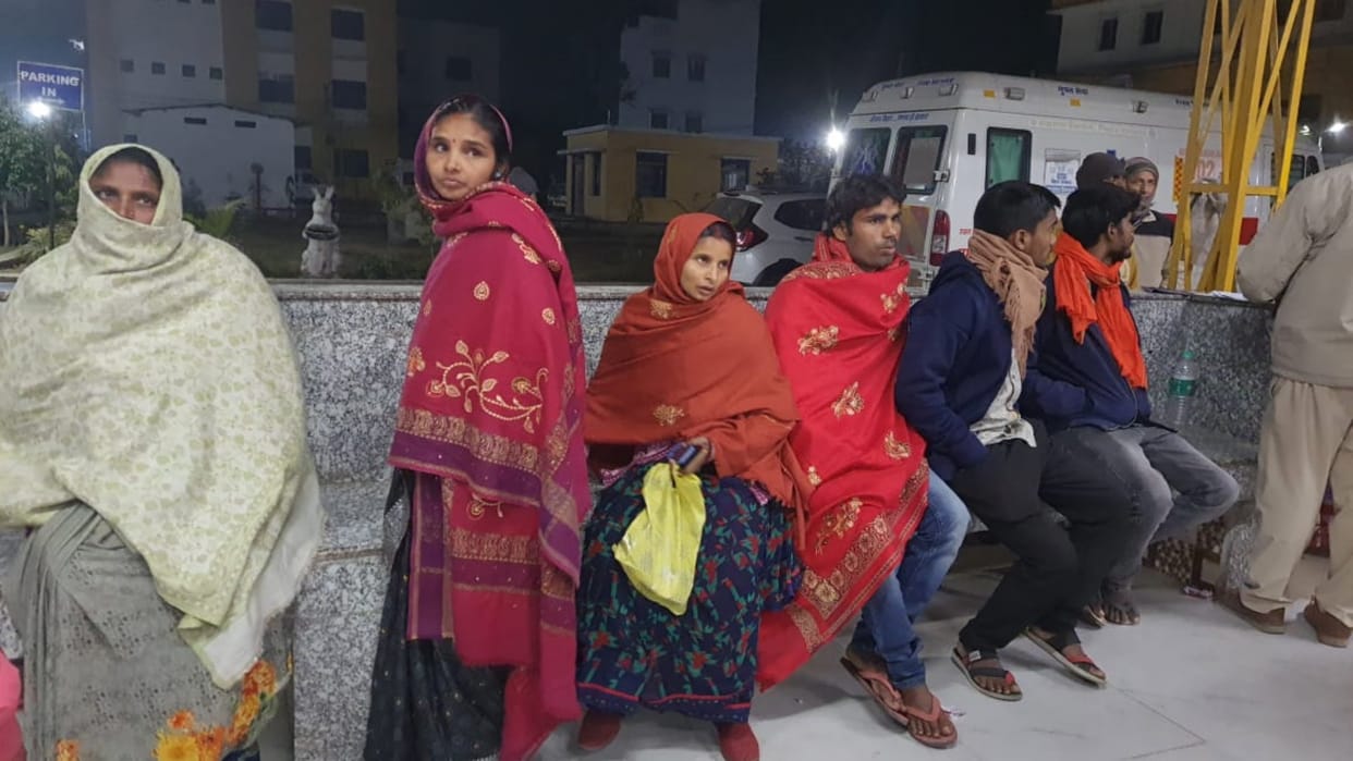 Vaishali: A quack health worker a five-month pregnant woman at home; died due to bleeding