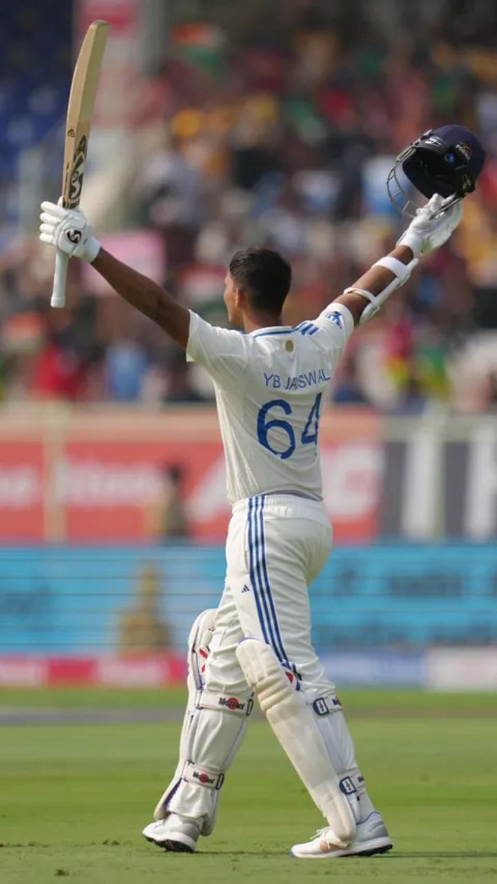 Yashasvi Jaiswal