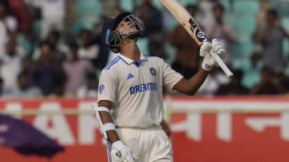 Yashasvi Jaiswal started his career in KAMBLI style, HAVE special connection with this ground