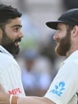 Virat Kohli, Kane Williamson