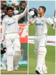 Yashasvi Jaiswal, Shubman Gill