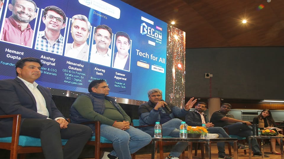 Beacon-2024: Experts said – With the help of technology, our message can be conveyed to more people
