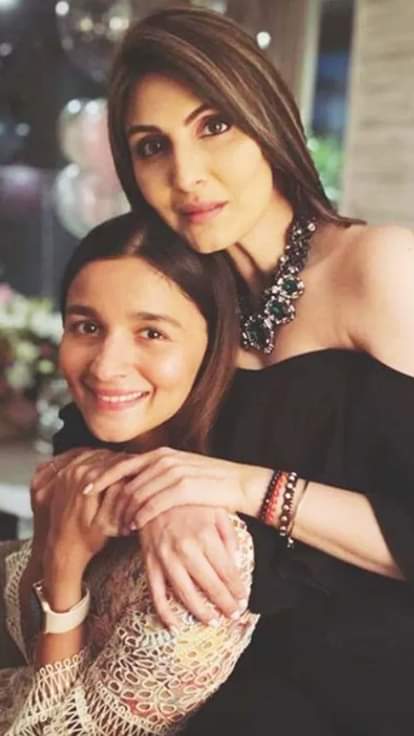 आलिया भट्ट- रिद्धिमा