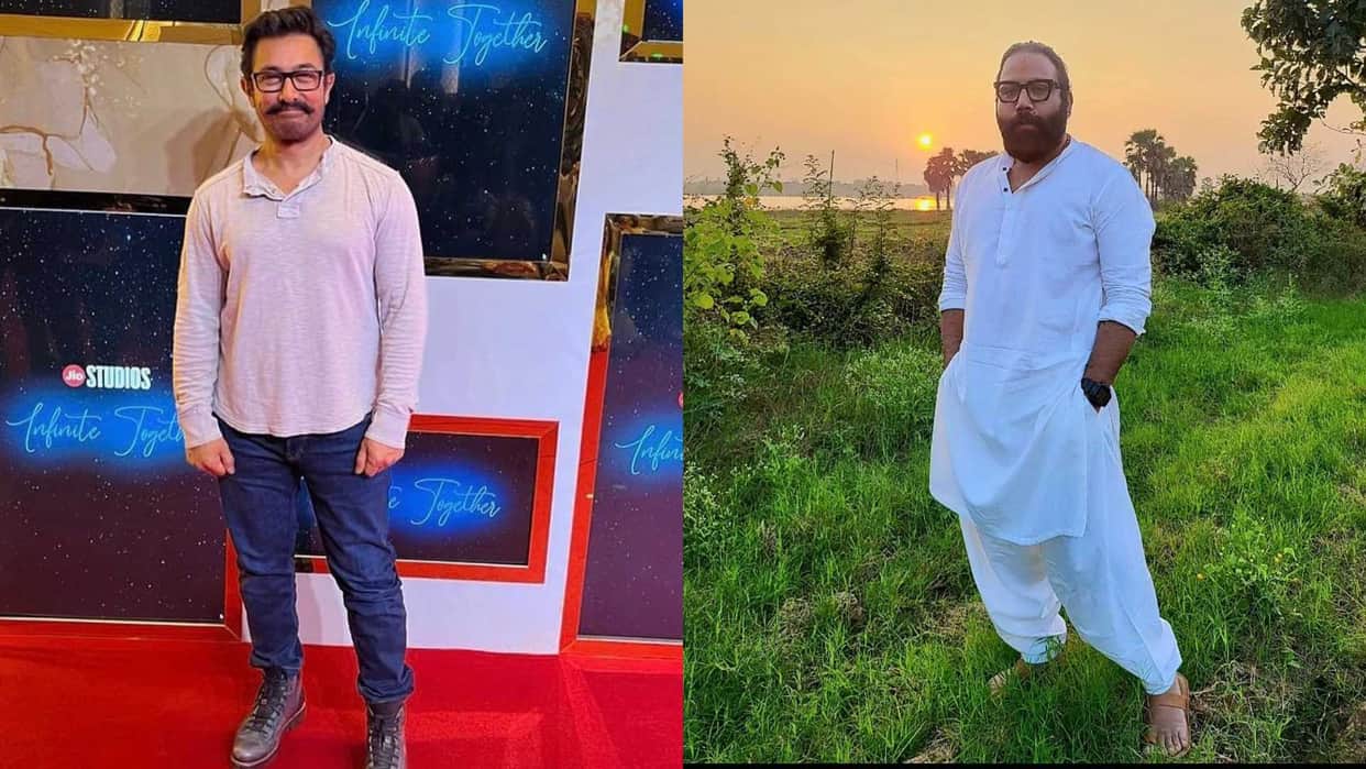 Aamir Khan Video goes viral on Sandeep Reddy Vanga criticism actor seen apologizing in old clip