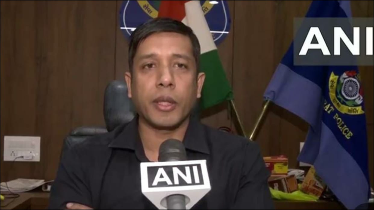 Gujarat surat police using AI technology to train its personnel to reduce cybercrime
