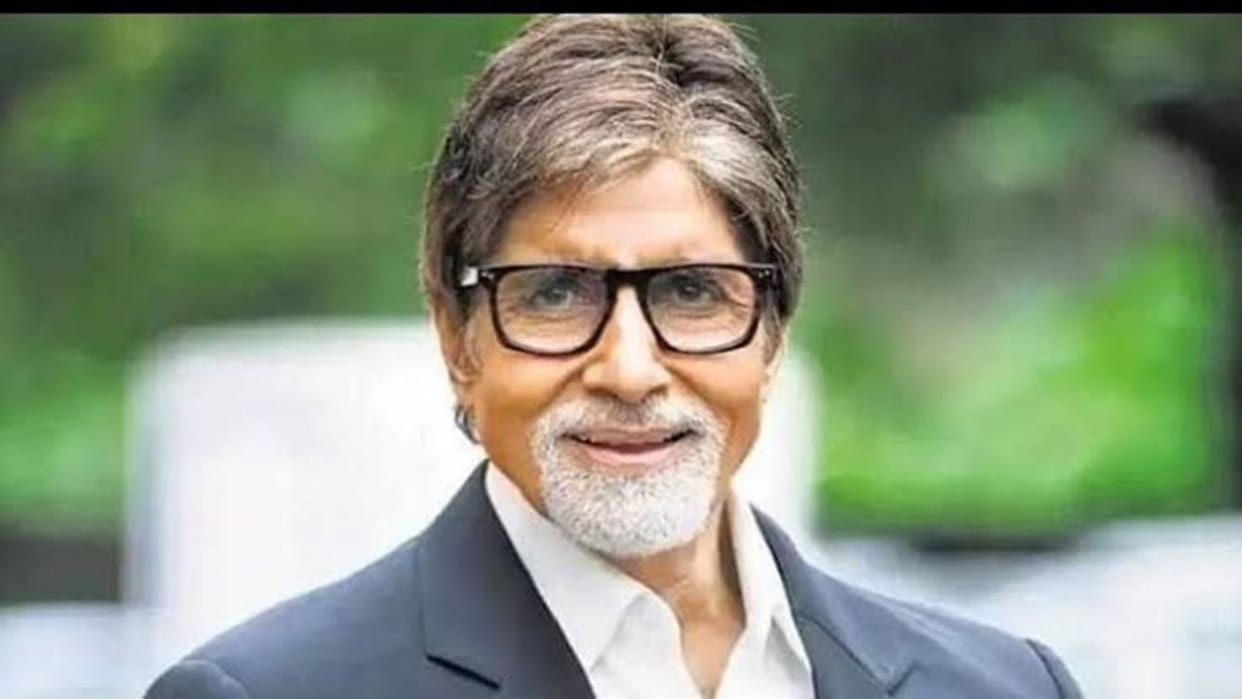 Amitabh Bachchan praises mumbai coastal road tunnel after mumbai indians and rajasthan royals ipl match video