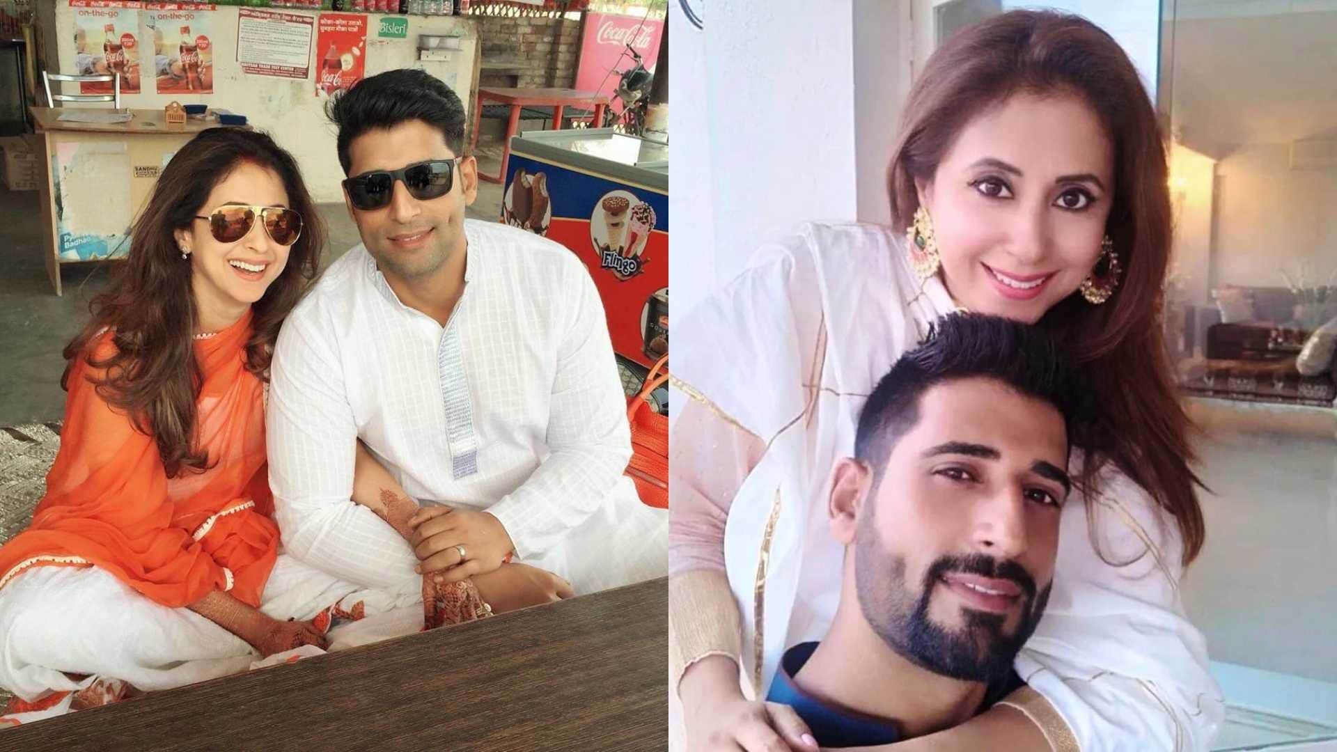 Urmila Mohsin A Love Story actress remained Hindu despite marrying a Muslim Guy Couple goals given to fans