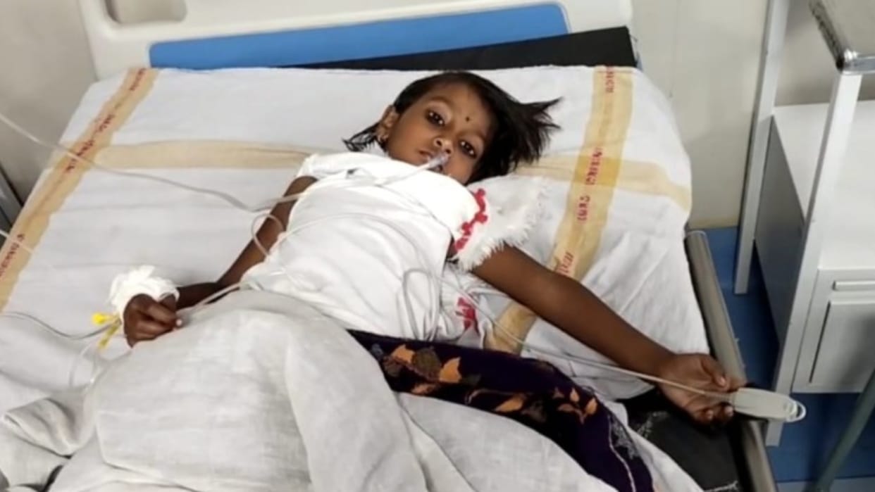 Half a dozen children fall ill after eating castor seeds in kani