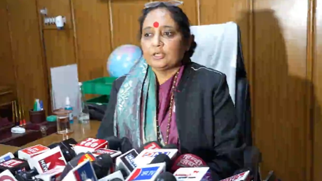 Uttarakhand Budget 2024 MLAs not in support of budget session held in Gairsain