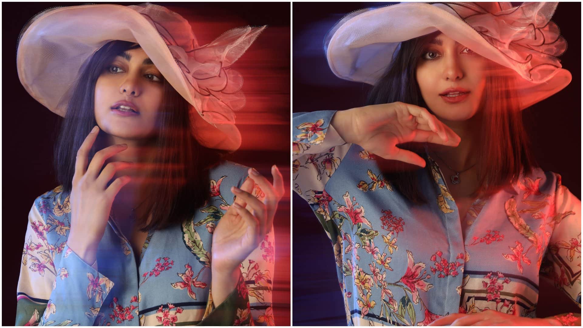 Adah Sharma Exclusive Interview with Pankaj Shukla Filmfare Awards 2024 The Kerala Story Sunflower Bastar 1920
