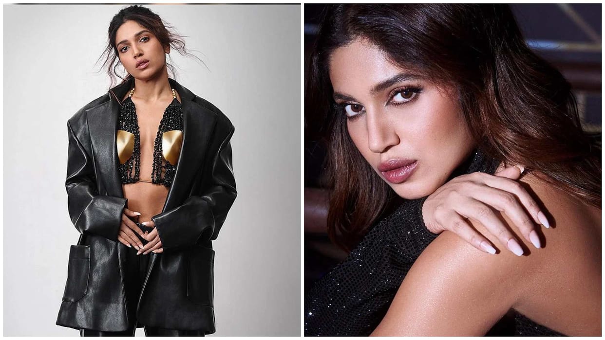 Bhumi Pednekar reveals she victim of sexual harassment in childhood Bhakshak Actress showed her pain