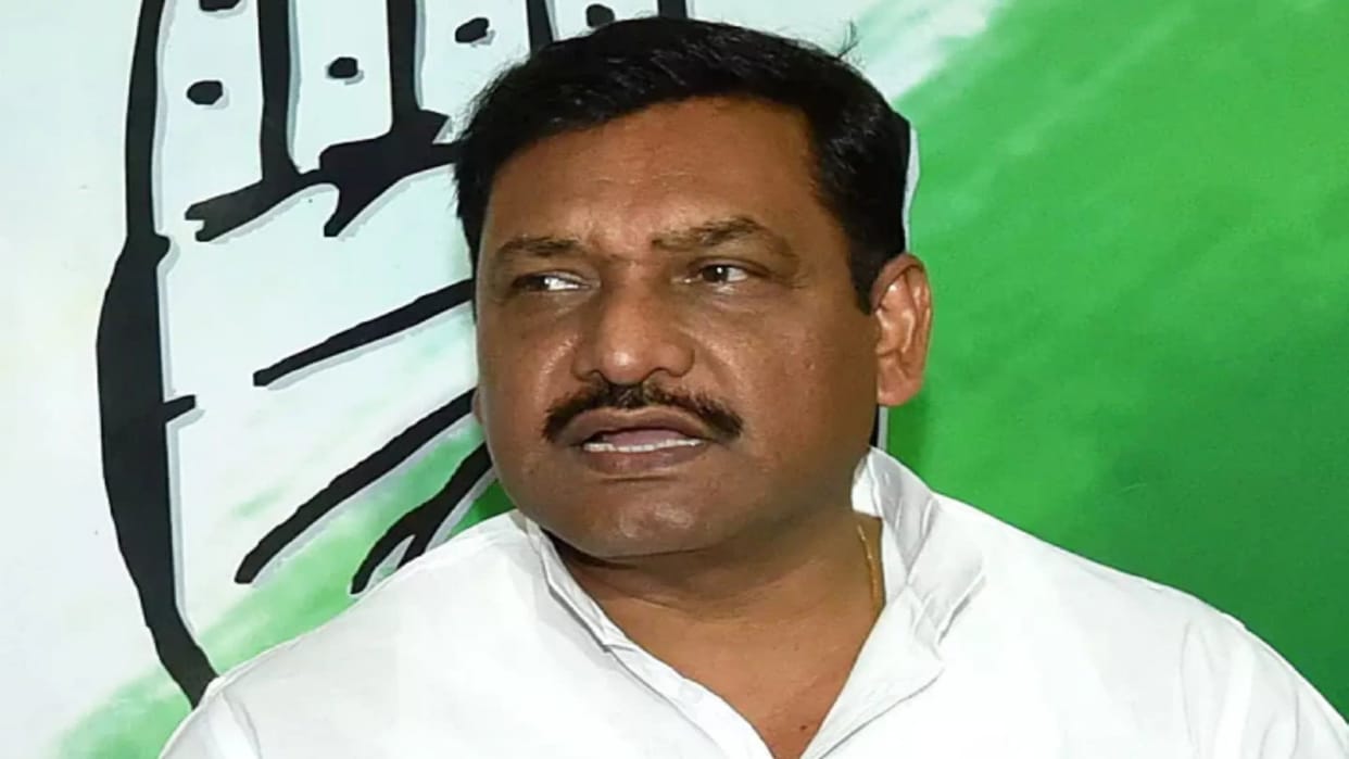 Bihar News: Akhilesh Singh targets BJP; Reacted to seat sharing; RJD