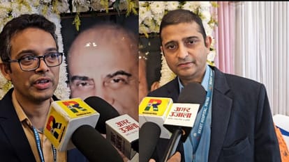 Bihar News : Dr AK Thakur's biographic 'Path Ke Praneta' released, cardiologist participated in Patna.