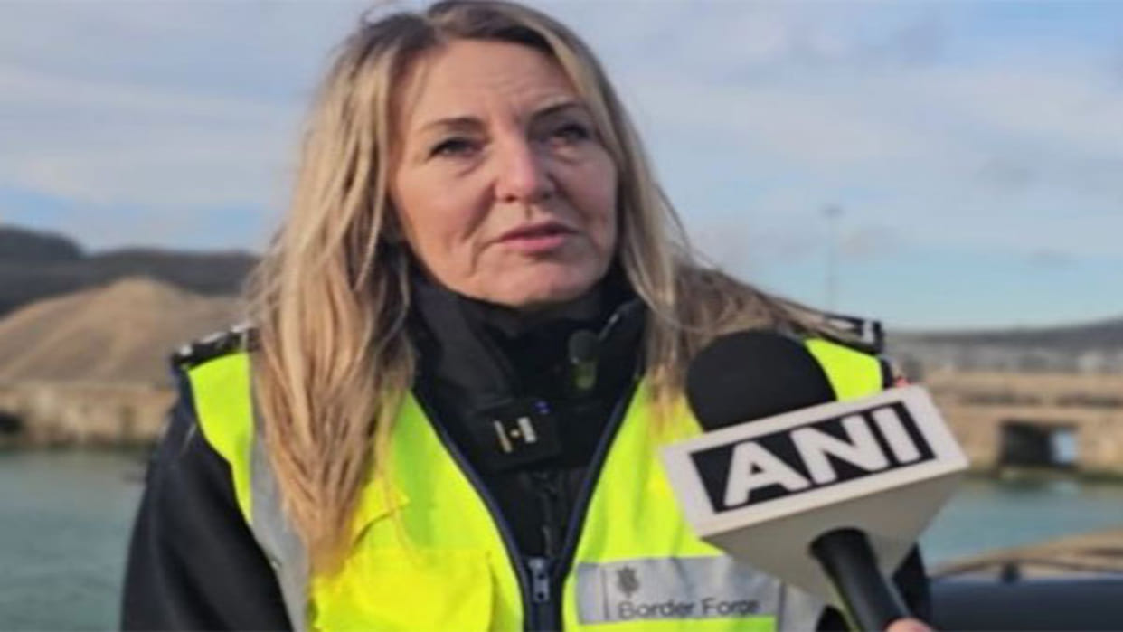 Want to reduce illegal crossings through the English Channel to zero UK Official