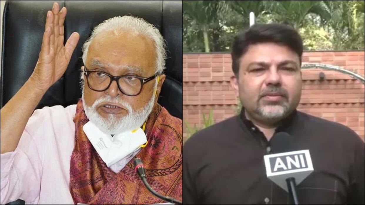 Maharashtra politics Chhagan Bhujbal resignation BJP OBC Ashishrao r deshmukh