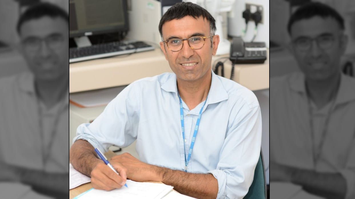 British Indian doctor to undertake ground-breaking' cancer vaccine trial