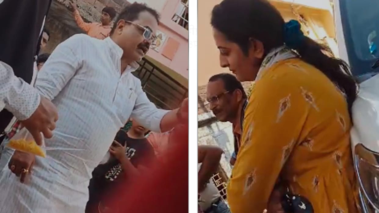 MP News: MIC member Yeti threatened animal lovers, said - It is the father's secret that if you make my video,